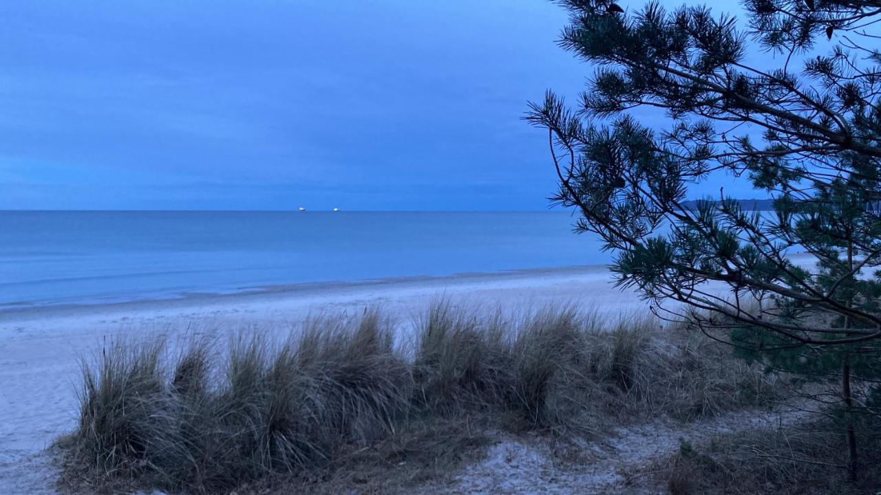 Luxus-Maisonette Fuer Die Grosse Familie Mit Direktem Strandzugang ビンツ エクステリア 写真