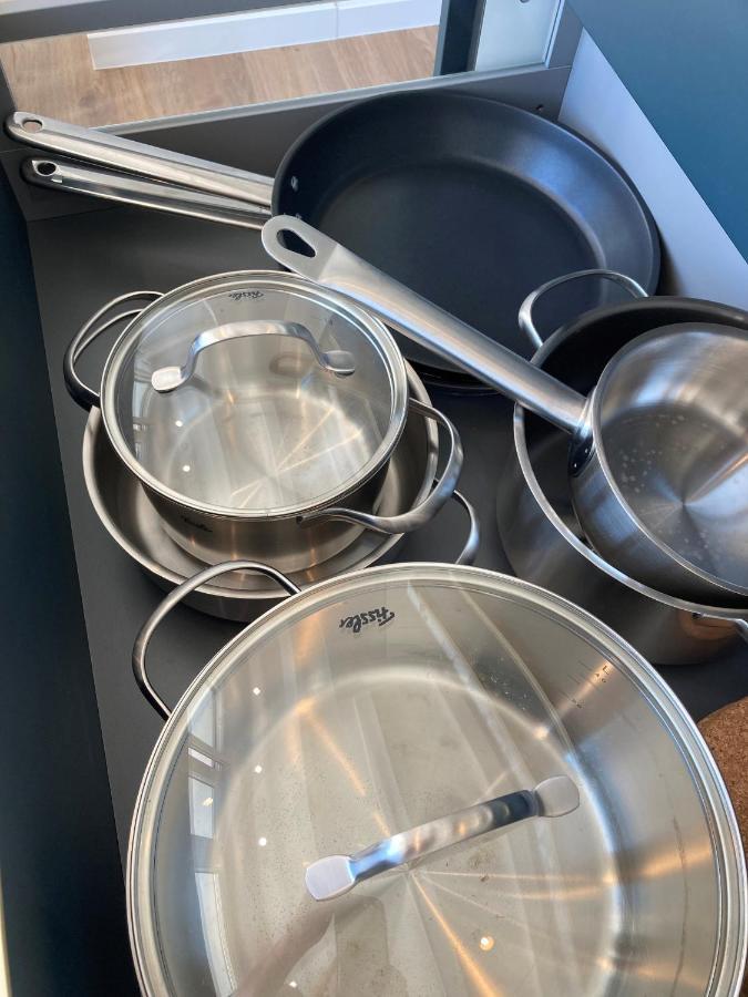 Luxus-Maisonette Fuer Die Grosse Familie Mit Direktem Strandzugang ビンツ エクステリア 写真