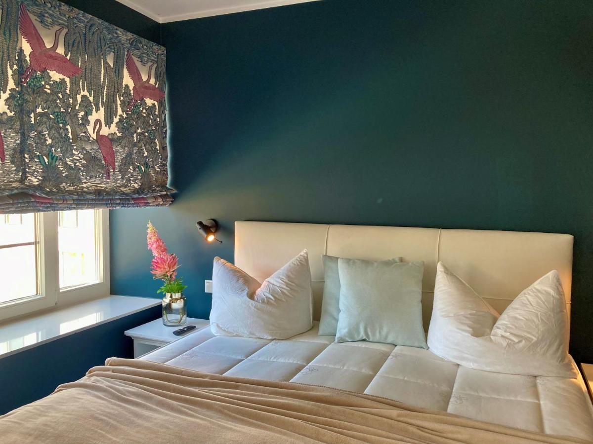 Luxus-Maisonette Fuer Die Grosse Familie Mit Direktem Strandzugang ビンツ エクステリア 写真