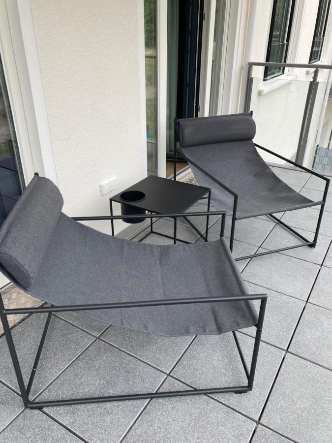 Luxus-Maisonette Fuer Die Grosse Familie Mit Direktem Strandzugang ビンツ エクステリア 写真