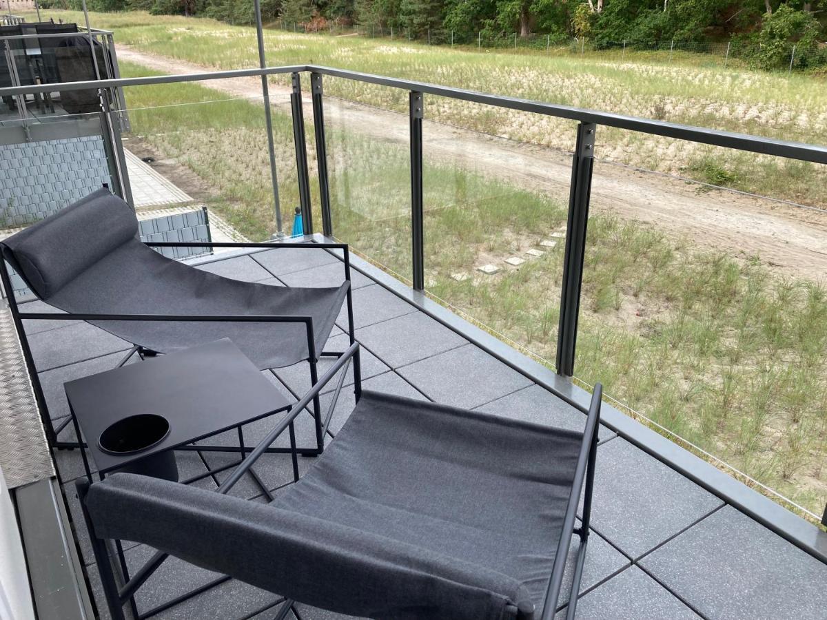 Luxus-Maisonette Fuer Die Grosse Familie Mit Direktem Strandzugang ビンツ エクステリア 写真